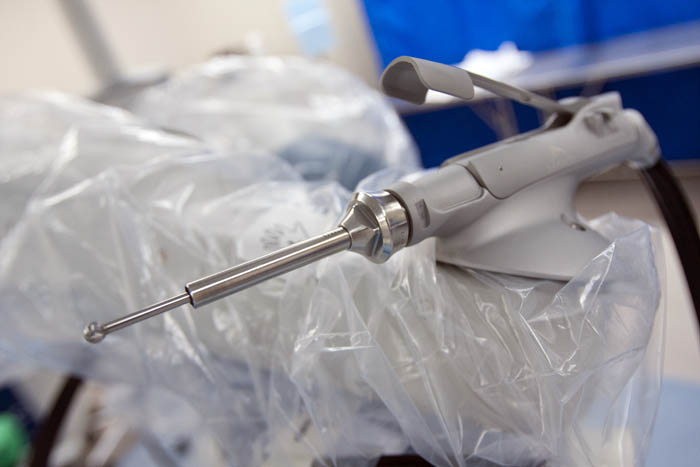 MAKOplasty robot arm